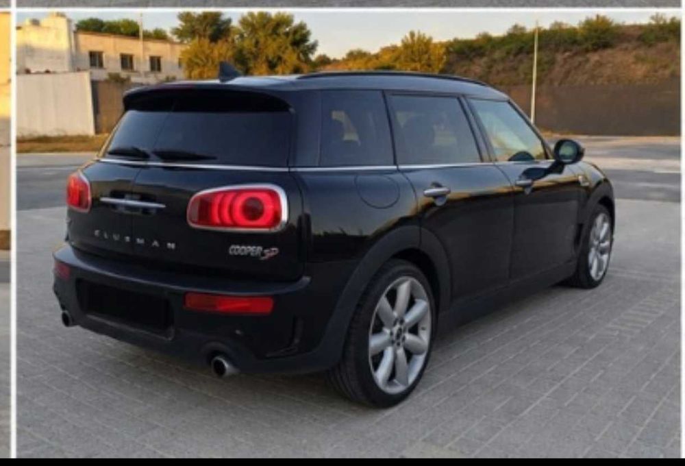MINI Clubman — fotografia 3
