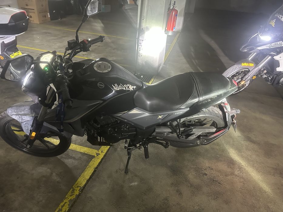 VENDO MOTA (Devido a pouco uso)