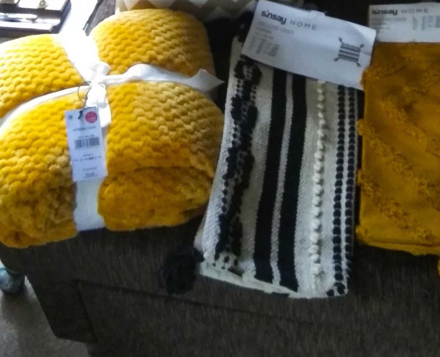 Покривало #ковдра #sinsay