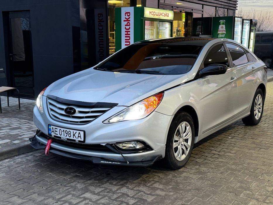 Продам свой автомобиль Hyundai sonata