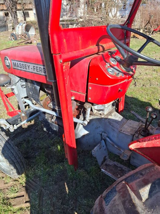 Massey ferguson 130 mf