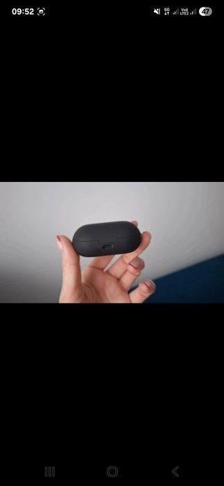 Bezprzewodowe słuchawki bluetooth douszne czarne flying tiger SOLIX
