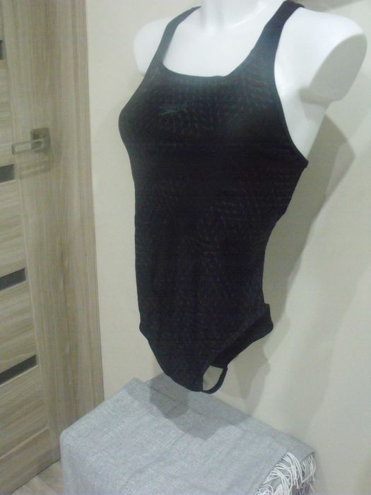 Strój kąpielowy kostium jednoczęściowy damski Speedo roz. L Nowy