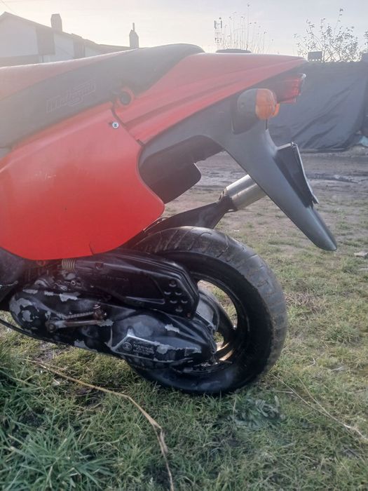 Продам скутер Малагуті