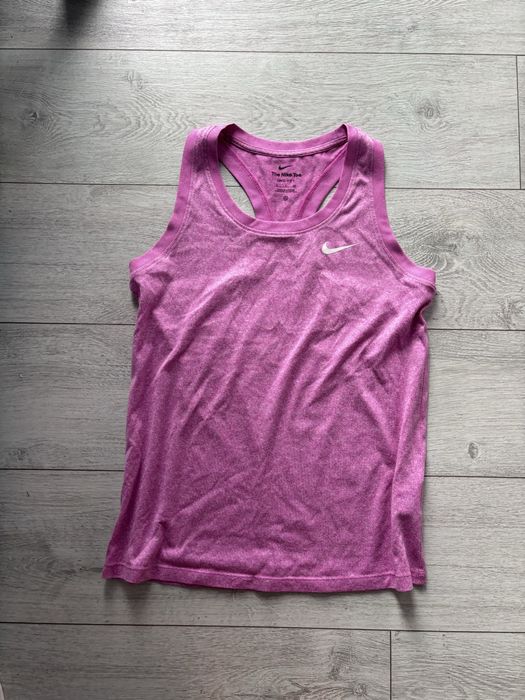 Damska bluzka sportowa nike s