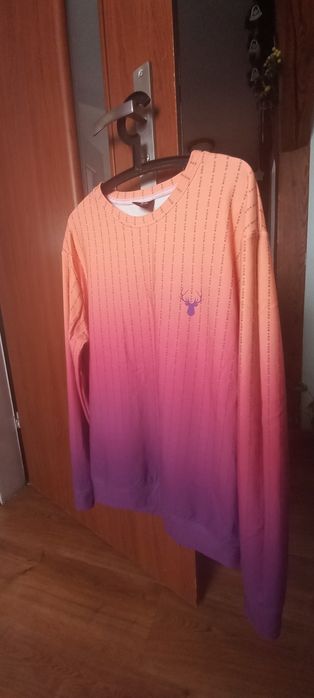 Nowa bluza młodzieżowa rozmiar XXL