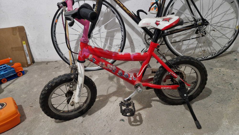 Bicicleta de criança Berg