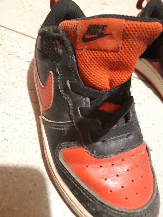 Buciki sportowe NIKE