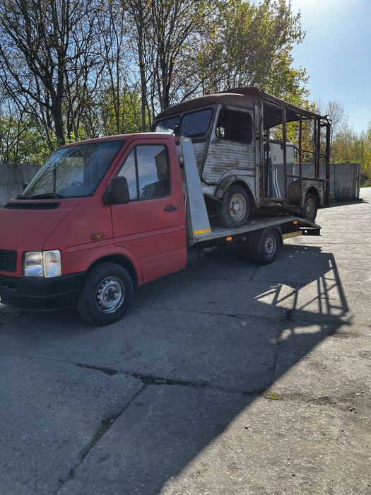 Volkswagen lt 35 autolaweta