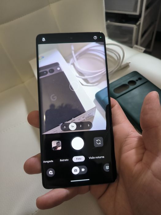 Google pixel 7 pro (LEIA)