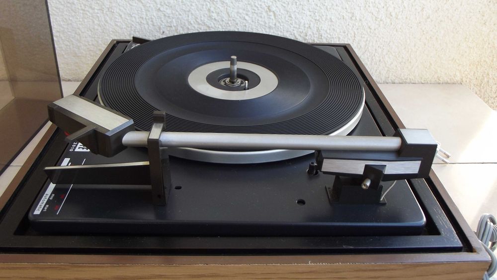 Gramofon PE 2010 Made in Germany