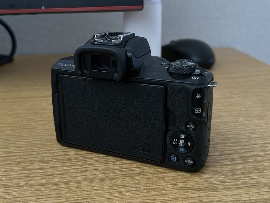 Canon EOS M50 Mark ii