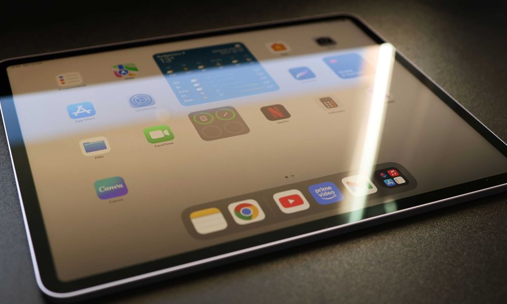 Apple iPad Air 13" M2 256GB Fioletowy + Apple Pencil Pro