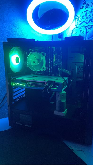 Pc torre para troca
