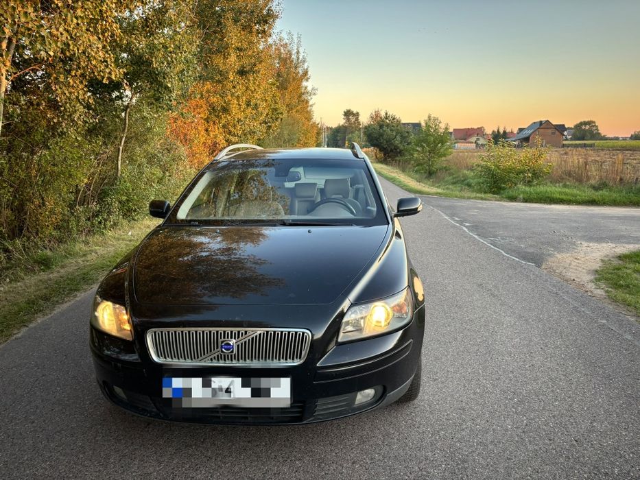 Volvo V50
