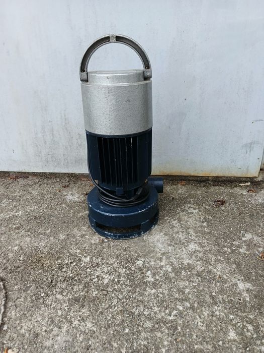 Єлектронасос БЦ1,1-20