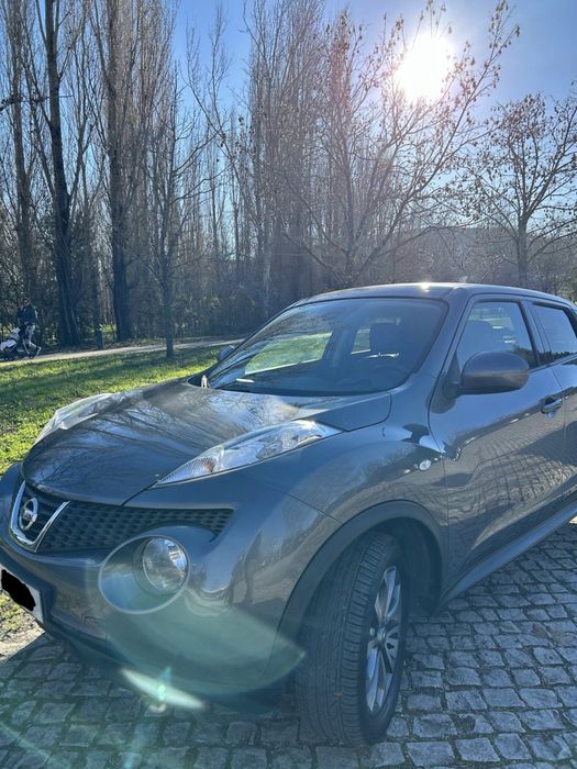 Nissan Juke 1.5 dCi (Leather / GPS / Rearview Camera) – Excellent Condition