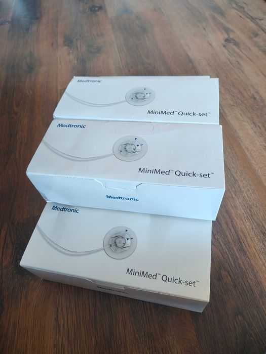 MiniMed Quick -set