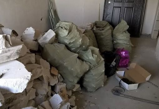 Вивіз сміття та хламу