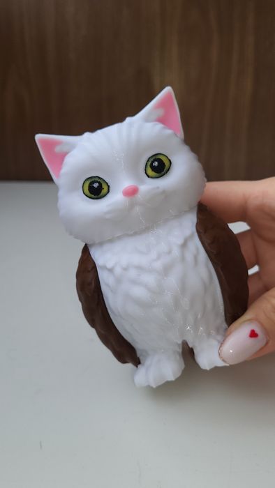 Скібіді Туалет Брейнрот Кейсаділа Крокодила Кіт Сова  Мьовл meowl мяул