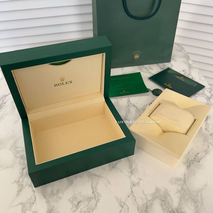 Фирменная коробка  Rolex  Ролекс люкс качество