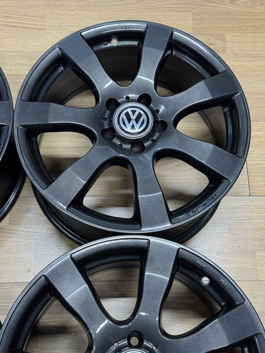 5*112R17 диски Volkswagen tiguan,passat,touran