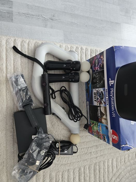 PlayStation VR  Ps4/Ps5