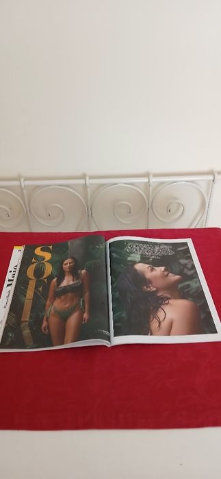 Women's Health  - Sofia Ribeiro