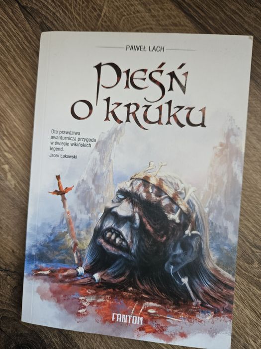 Pieśń o kruku -powieść nordycka