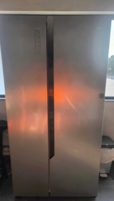 Frigorífico Americano Hisense 519Lts