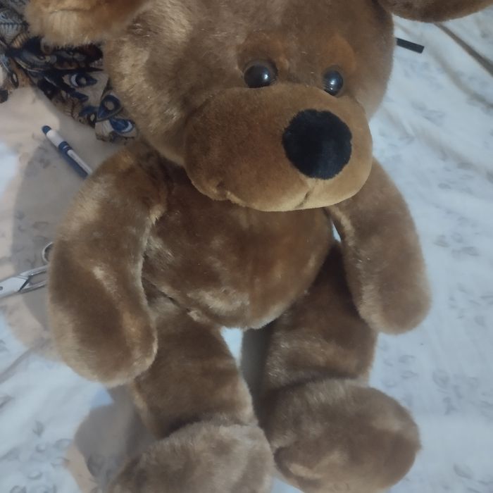 peluches pequenos e grandes
