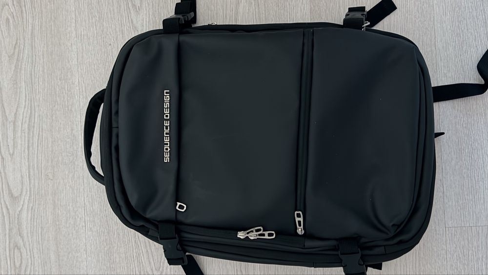 Duas Mochila multi usos
