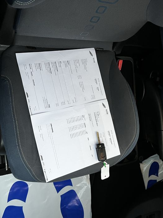 Citroen Berlingo 1.6 NFU 109km Multispace 5 osób ZADBANY OPŁACONY