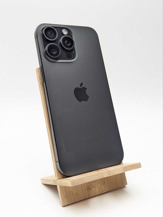 Apple iPhone 15 Pro Max 256GB Czarny | eSim