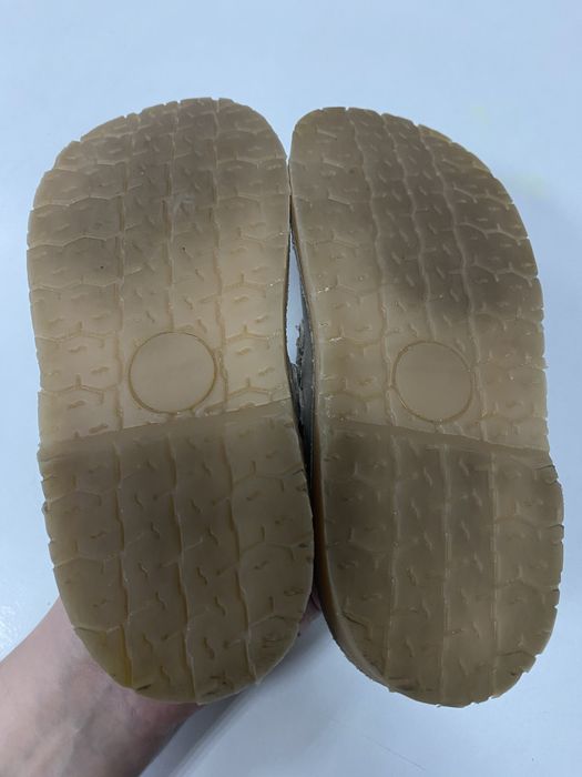 Туфлі туфелькі шкіряні