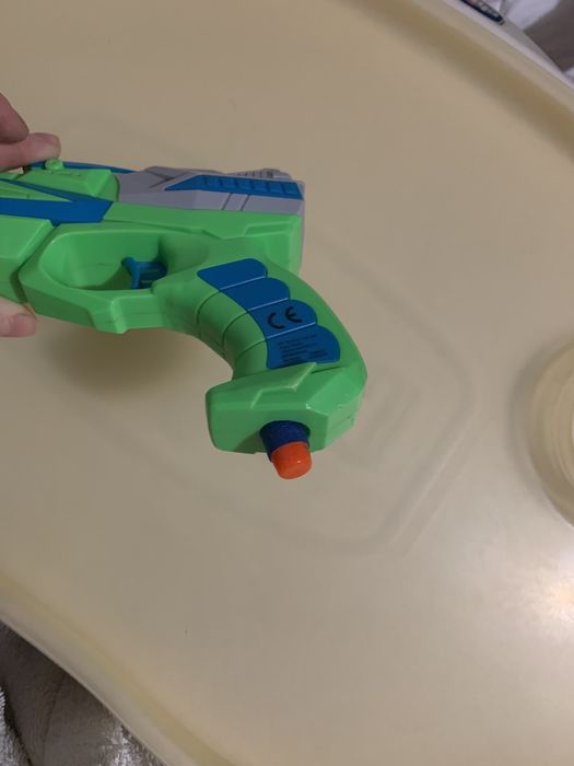 Бластер пистолет Германия оригинал