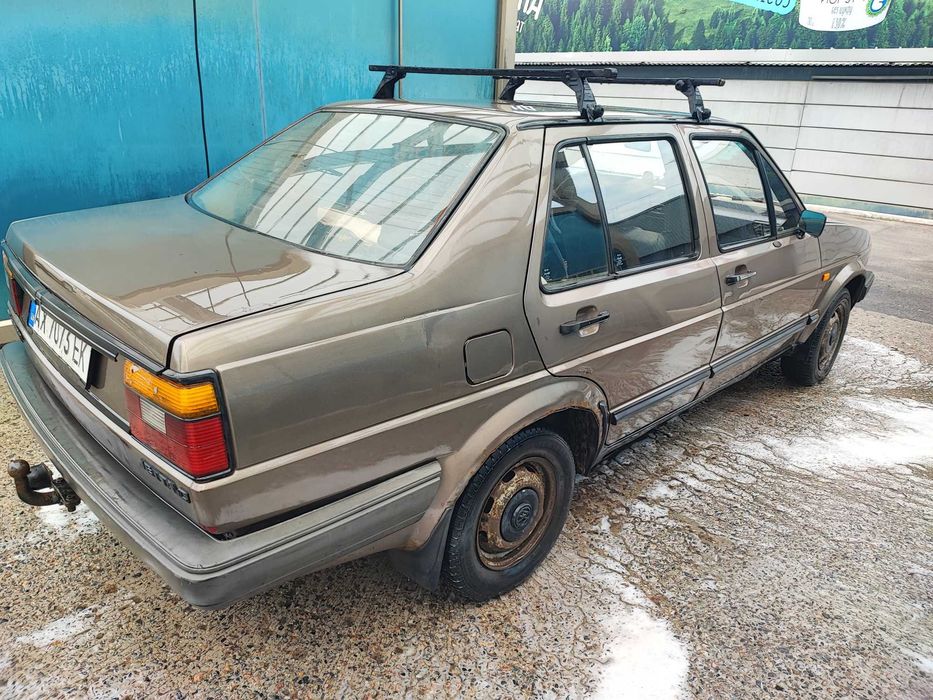 Volkswagen Jetta 1986