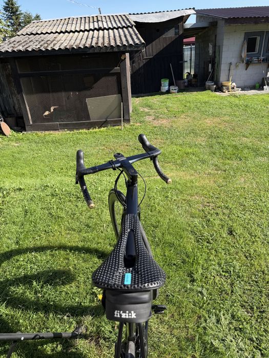 Rower szosowy Rondo HVRT karbon, aero, pomiar mocy