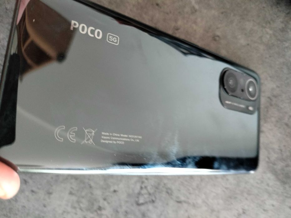 Xiaomi Poco F3 6/128 GB Kali Nethunter