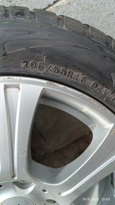 Титанові диски 5/114.3