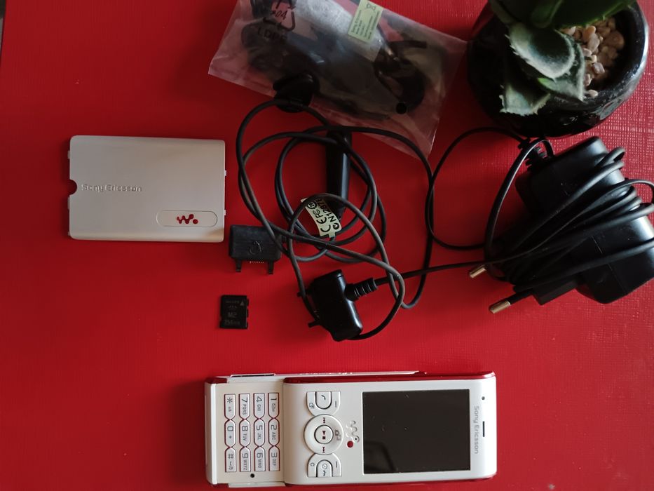 Sony Ericsson W 595 Walkmen