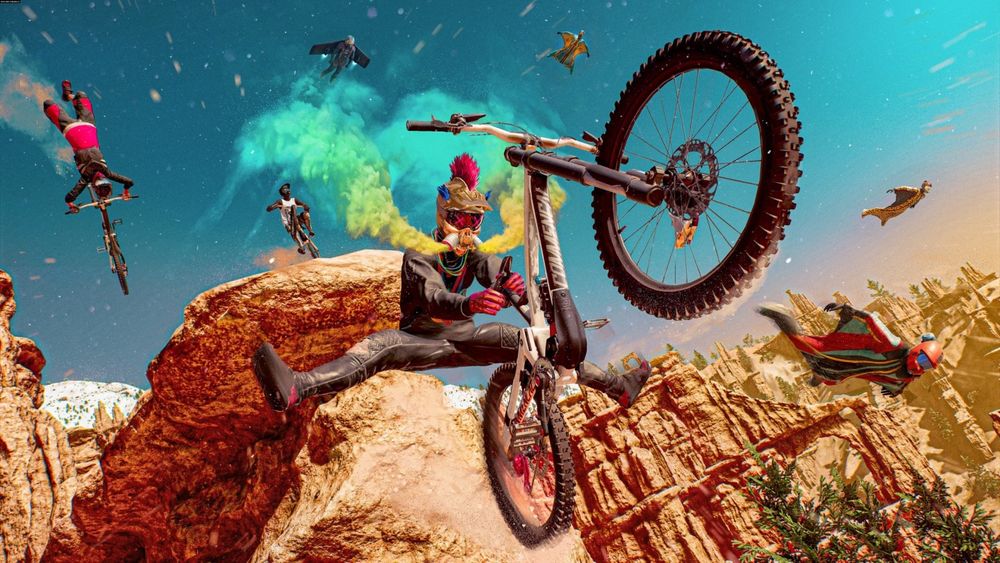 PS5 Riders Republic
