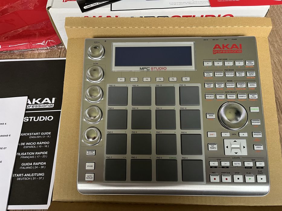 Akai MPC Studio stan idealny