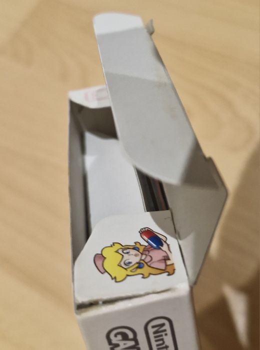 Nintendo - Jogo Game Boy Advance - Dr Mario/Panel de Pon