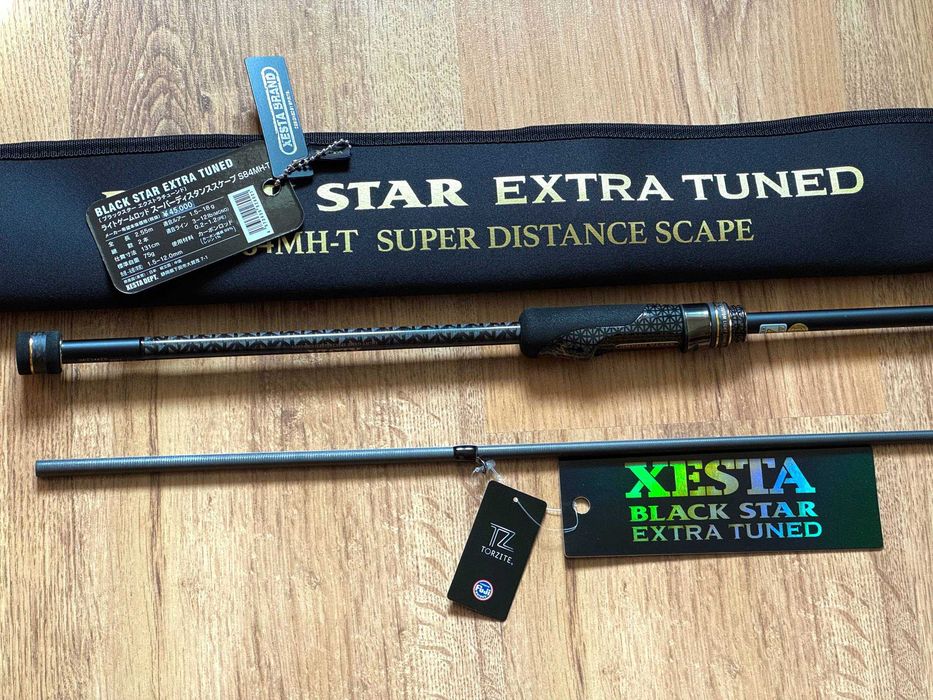 xesta black star extra tuned - Хобби, отдых и спорт - OLX.ua