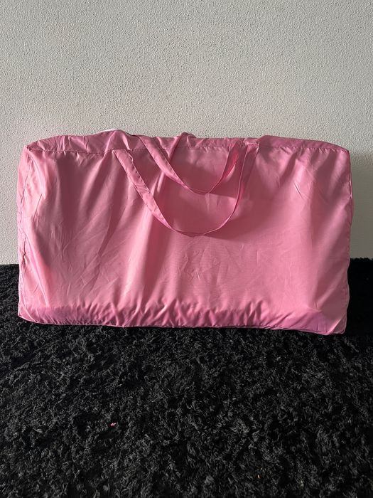 Mini berço Asalvo - rosa