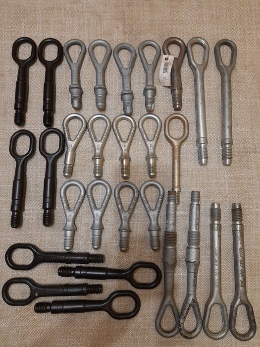 Буксировочный крюк Audi A7, A8 D2, D3, D4, D5, Q2, Q3, Q5, Q7, Q8, TT