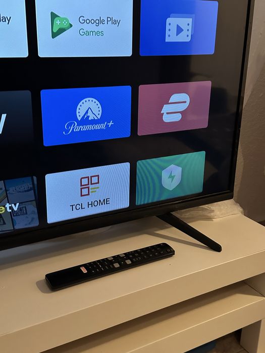 TV TCL 50”/127cm LED, Smart TV