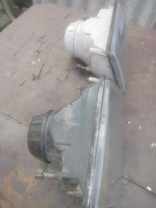 Лінзовані фари ваз 2108/2109/21099