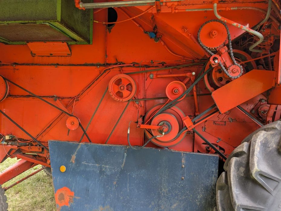 Deutz Fahr 2385 części